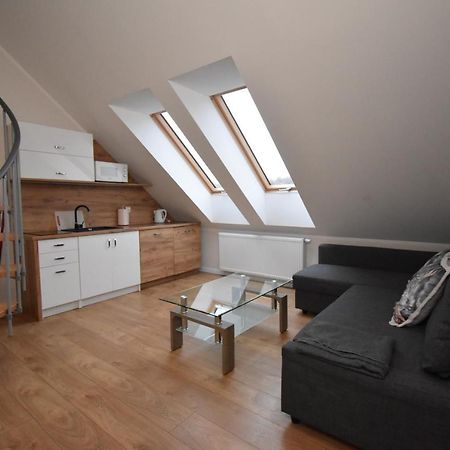 Apartamenty Pod Skalitem Szczyrk Eksteriør billede