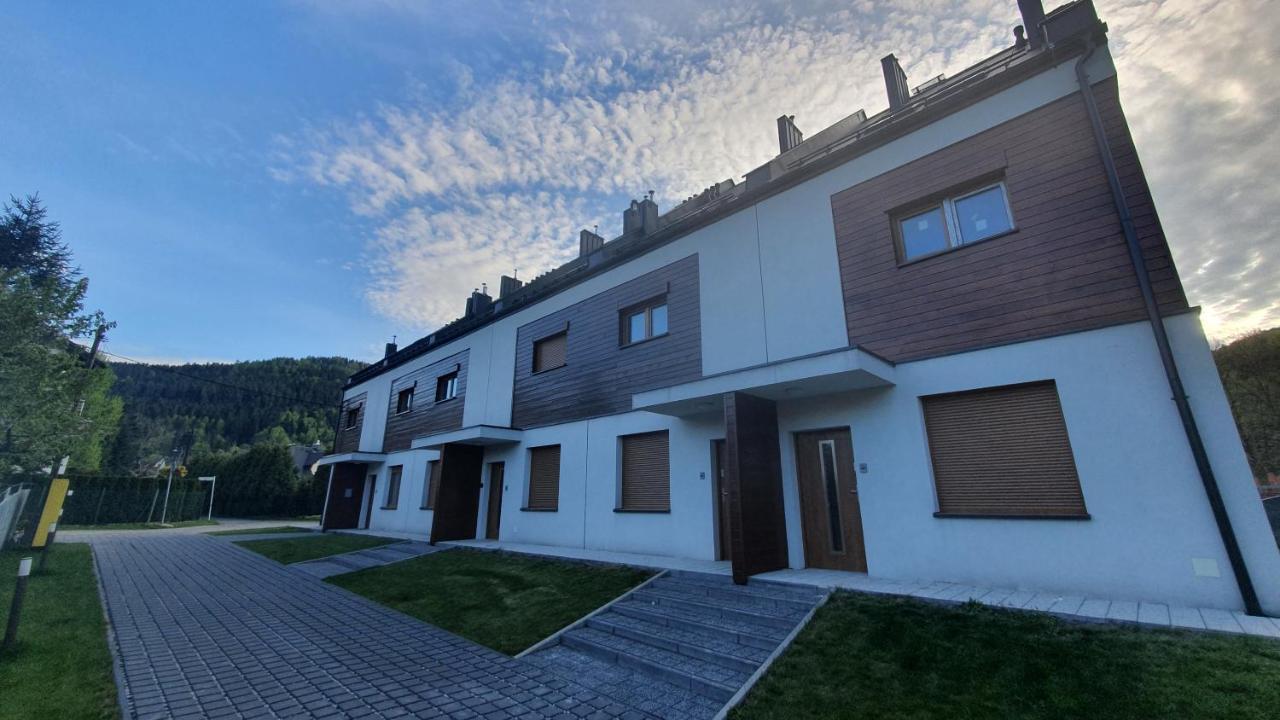 Apartamenty Pod Skalitem Szczyrk Eksteriør billede