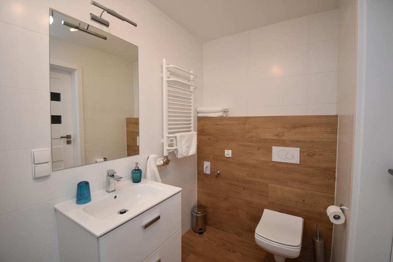 Apartamenty Pod Skalitem Szczyrk Eksteriør billede
