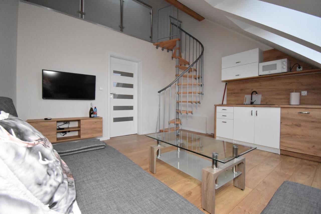 Apartamenty Pod Skalitem Szczyrk Eksteriør billede