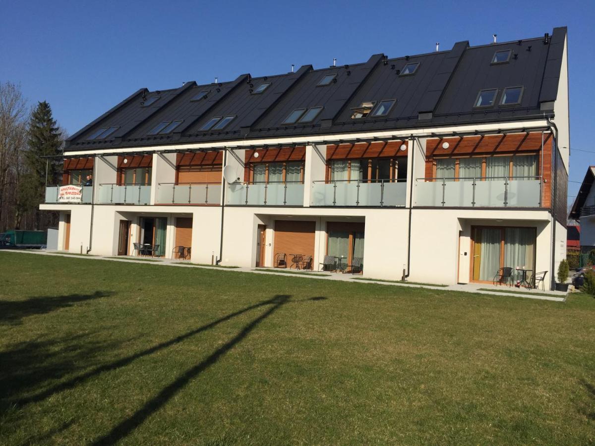 Apartamenty Pod Skalitem Szczyrk Eksteriør billede
