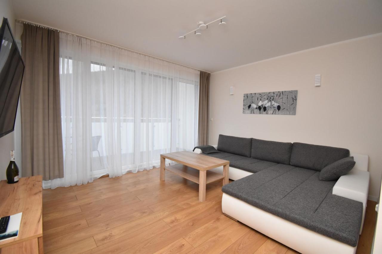 Apartamenty Pod Skalitem Szczyrk Eksteriør billede