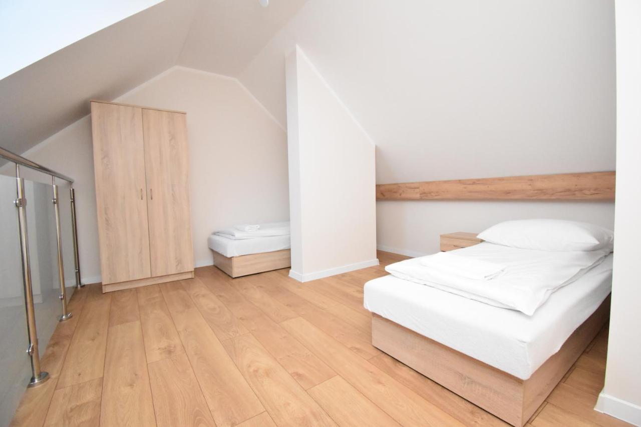Apartamenty Pod Skalitem Szczyrk Eksteriør billede