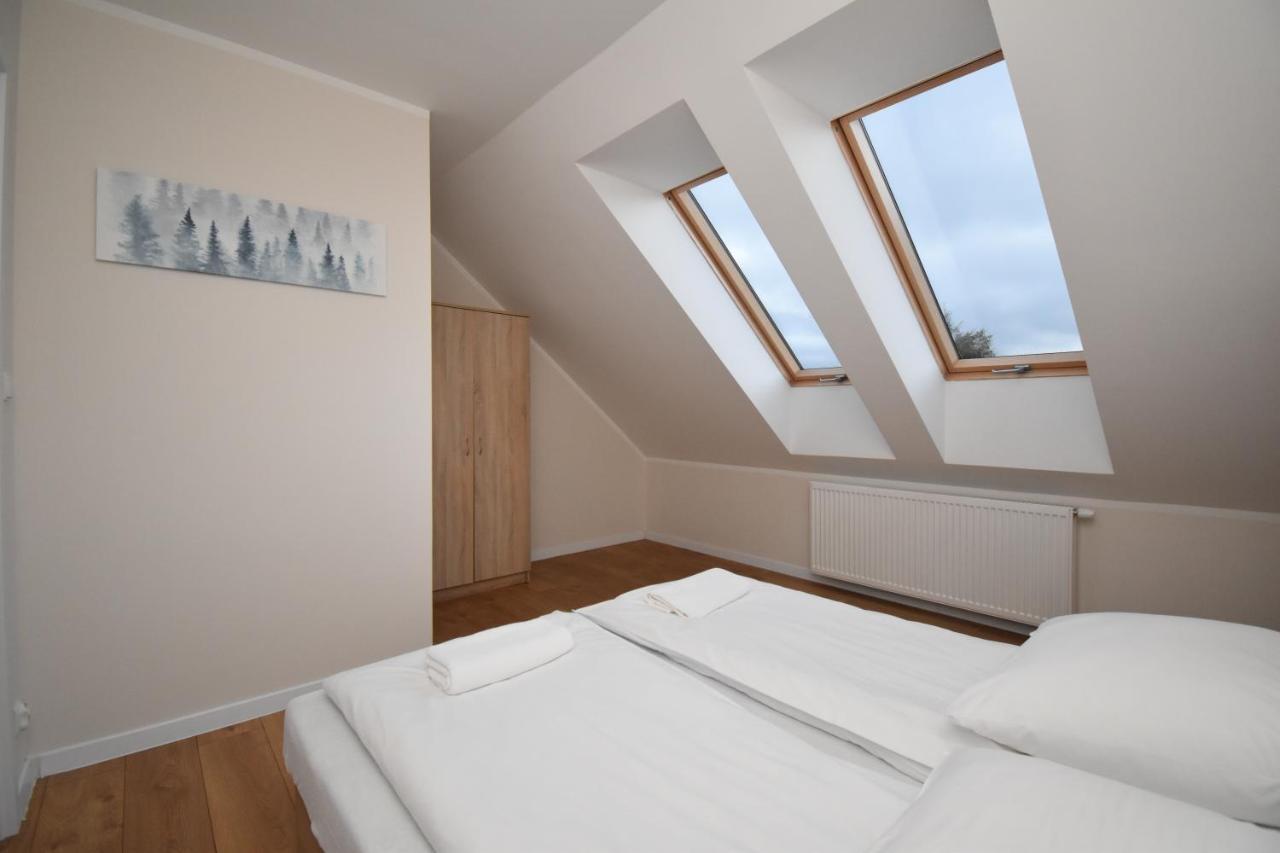 Apartamenty Pod Skalitem Szczyrk Eksteriør billede
