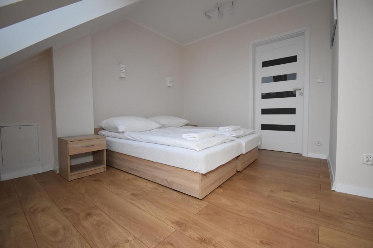 Apartamenty Pod Skalitem Szczyrk Eksteriør billede