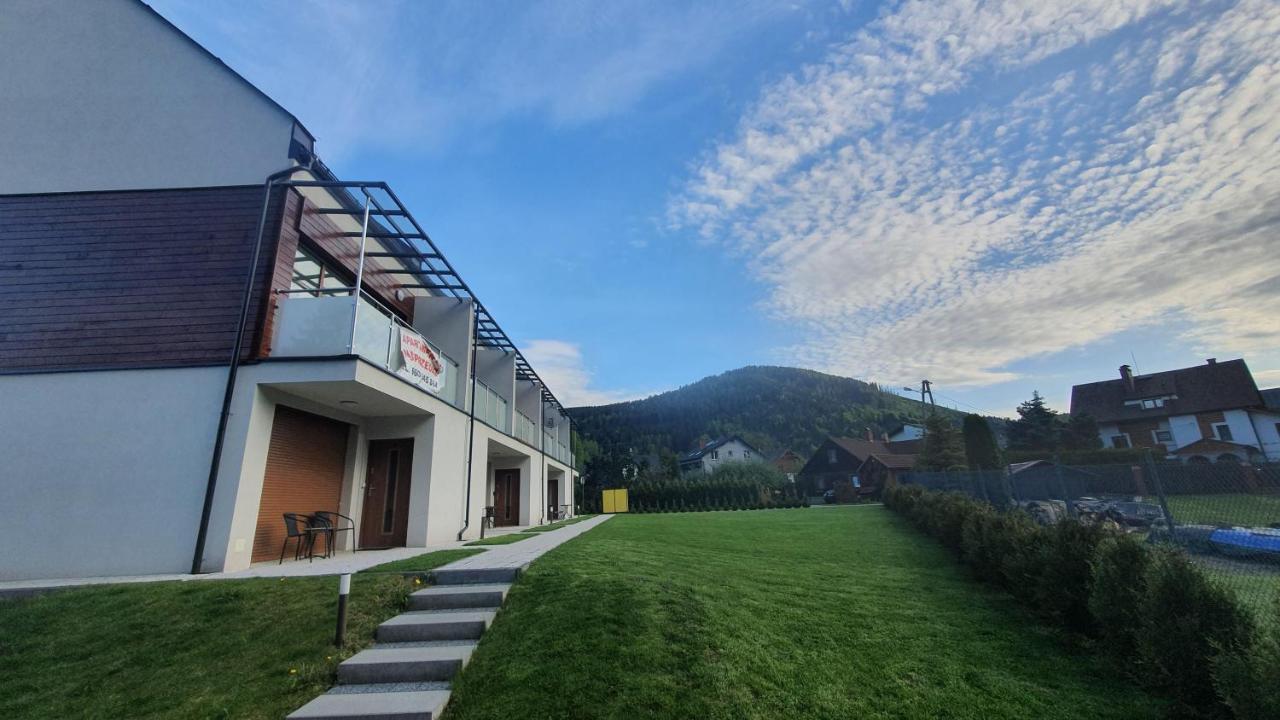 Apartamenty Pod Skalitem Szczyrk Eksteriør billede