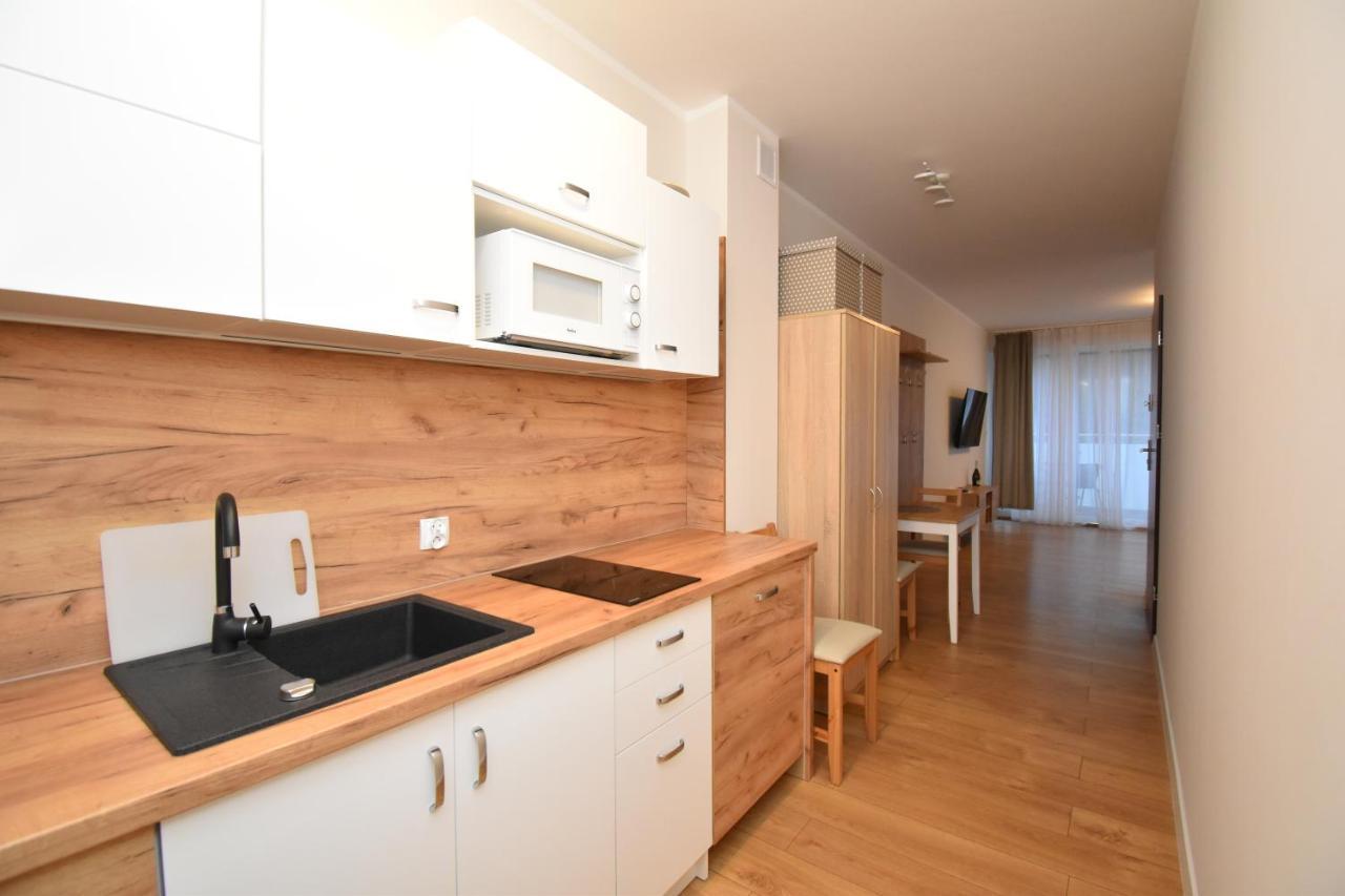 Apartamenty Pod Skalitem Szczyrk Eksteriør billede