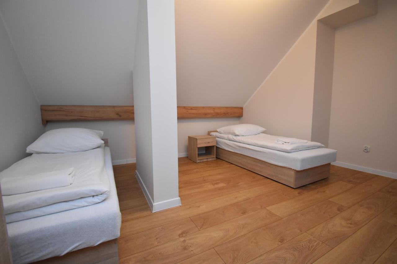 Apartamenty Pod Skalitem Szczyrk Eksteriør billede